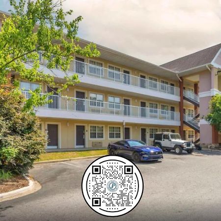 Extended Stay America Suites - Columbia - West - Interstate 126 Ngoại thất bức ảnh