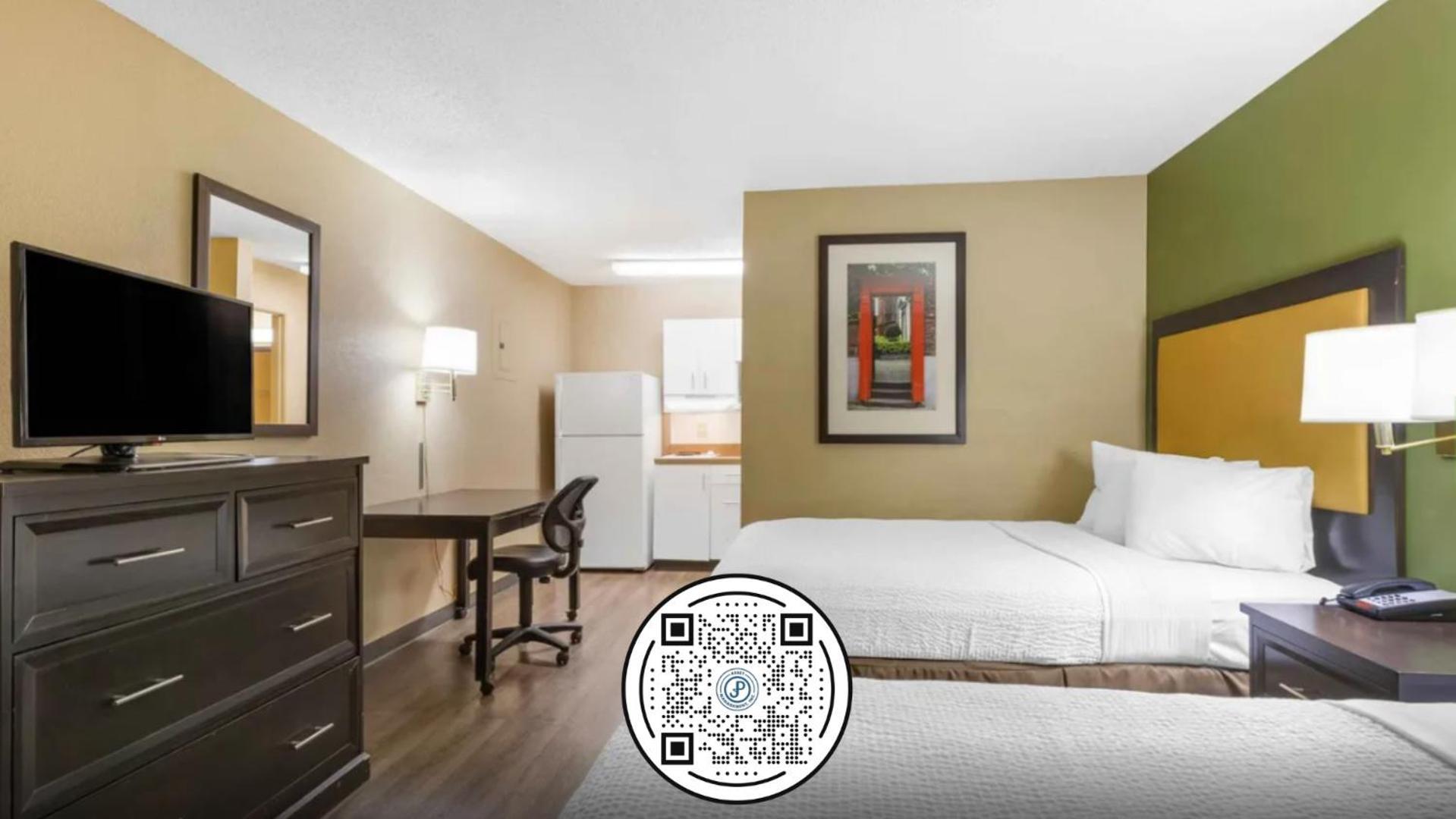 Extended Stay America Suites - Columbia - West - Interstate 126 Ngoại thất bức ảnh