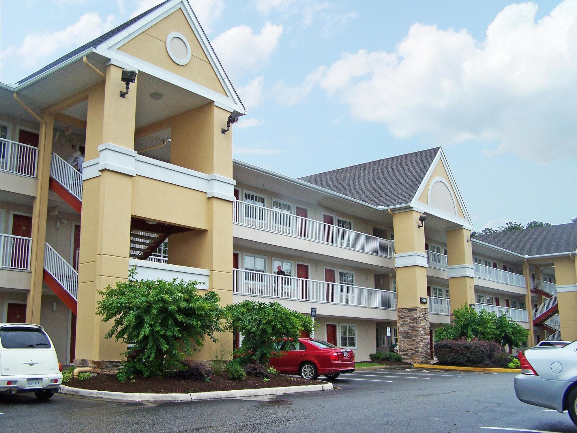 Extended Stay America Suites - Columbia - West - Interstate 126 Ngoại thất bức ảnh